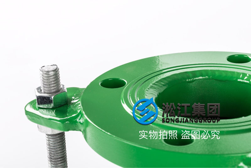 DN65消防泵波紋伸縮節 Fire pump corrugated expansion joint