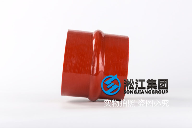 卡箍式硅膠軟連接 鋰電生產(chǎn)車(chē)間使用