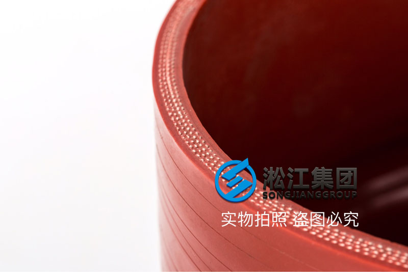 卡箍式硅膠軟連接 鋰電生產(chǎn)車(chē)間使用