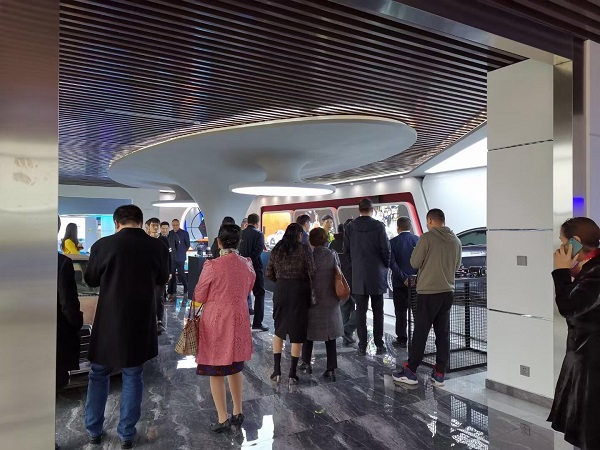 熱烈歡迎上海市如東商會企業(yè)家蒞臨指導(dǎo)！